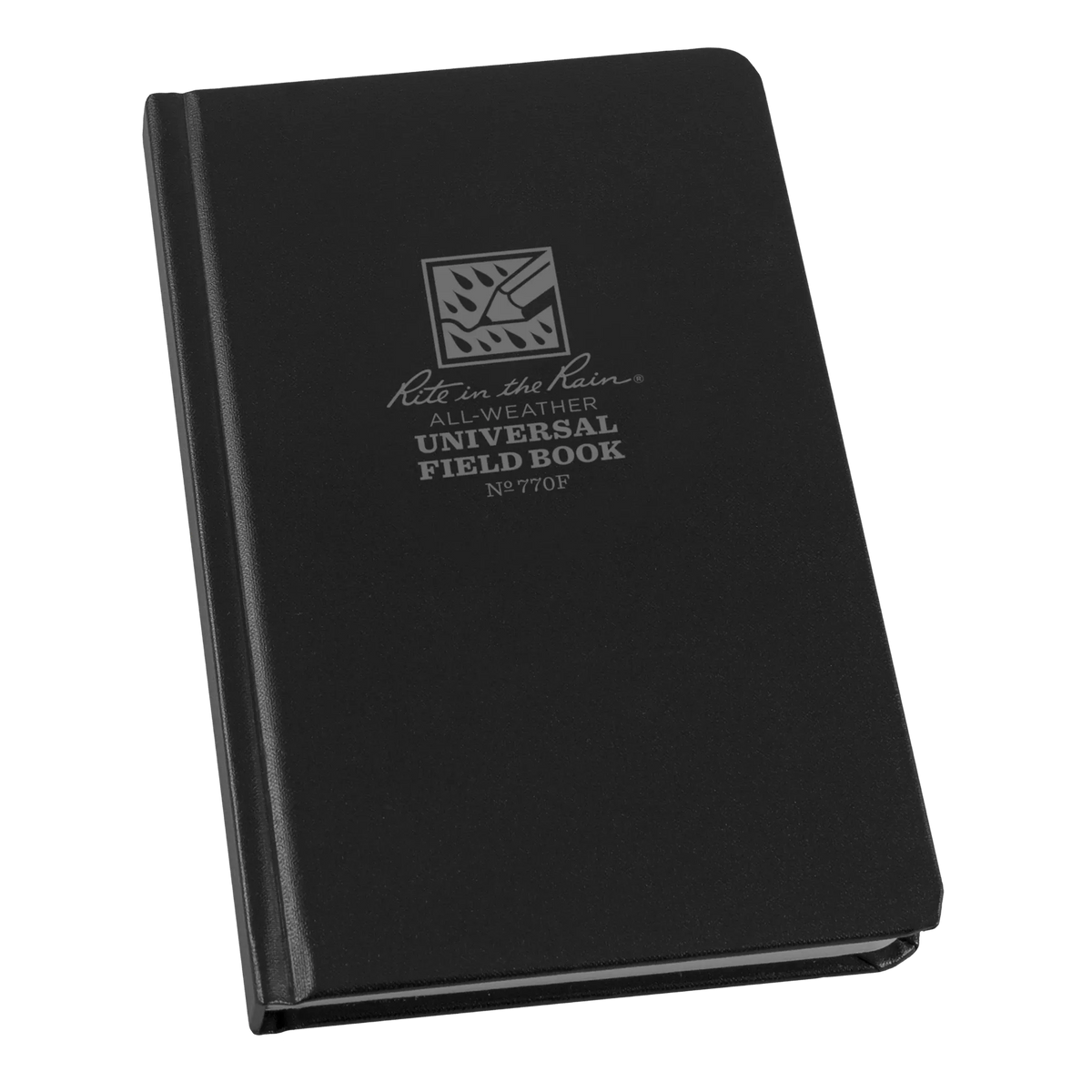 Rite In The Rain - Bound Book // Sort fra Rite in the Rain - billede nr. 1 hos GrejFreak.dk