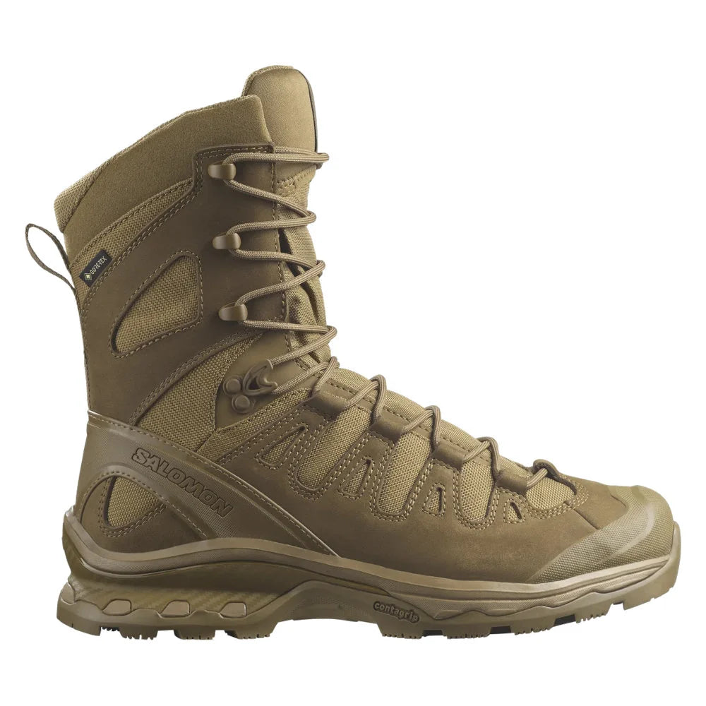 Salomon - Forces 2 Quest 4D High GORE-TEX EN Støvler // Coyote-2-XtraGrej