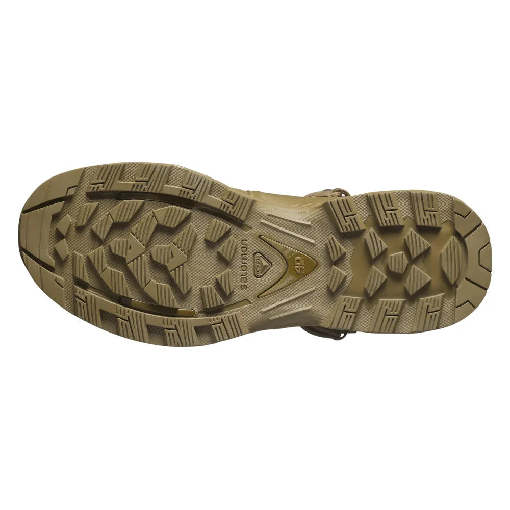 Salomon - Forces 2 Quest 4D High GORE-TEX EN Støvler // Coyote-4-XtraGrej