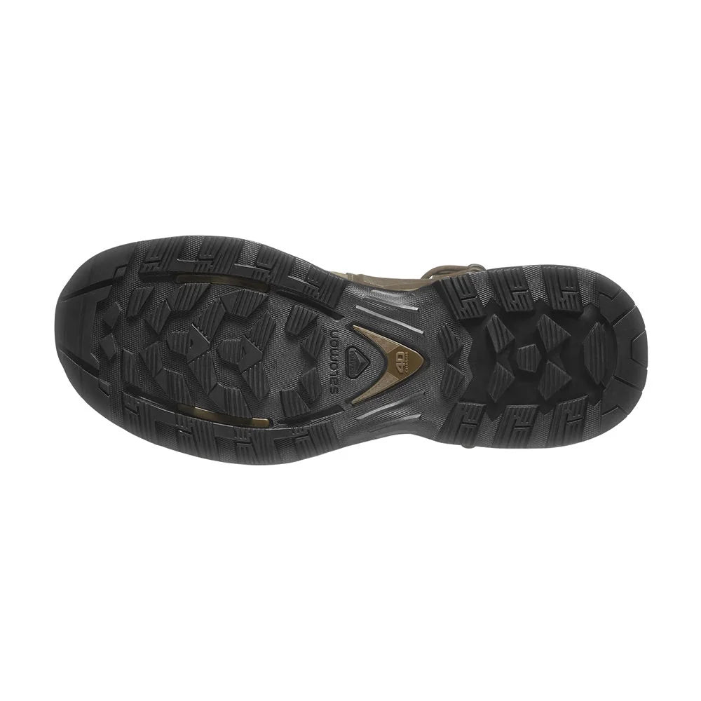 Salomon - Forces 2 Quest 4D High GORE-TEX EN Støvler // Earth Brown-3-XtraGrej