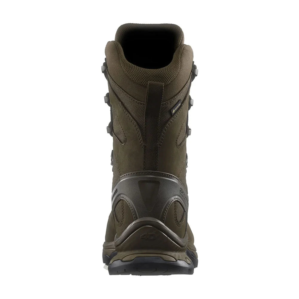 Salomon - Forces 2 Quest 4D High GORE-TEX EN Støvler // Earth Brown-4-XtraGrej