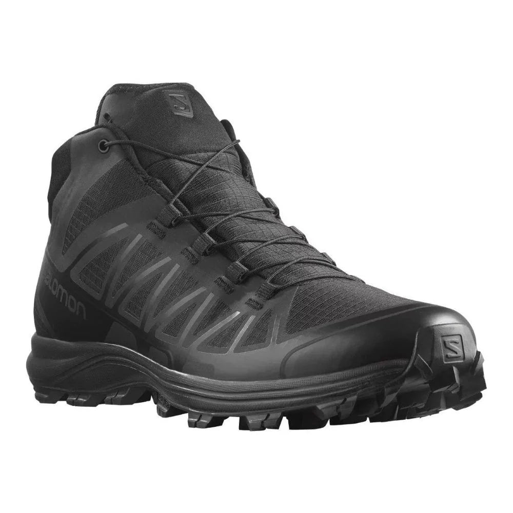 Salomon - Forces Speed Assault 2 Gore-Tex Støvler // Sort-1-XtraGrej
