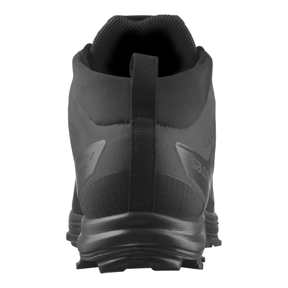 Salomon - Forces Speed Assault 2 Gore-Tex Støvler // Sort-4-XtraGrej