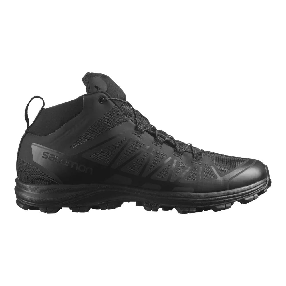 Salomon - Forces Speed Assault 2 Gore-Tex Støvler // Sort-5-XtraGrej