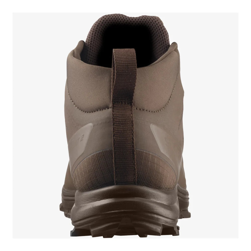 Salomon - Forces Speed Assault 2 Støvler Earth Brown / Slate Black fra Salomon - billede nr. 5 hos GrejFreak.dk