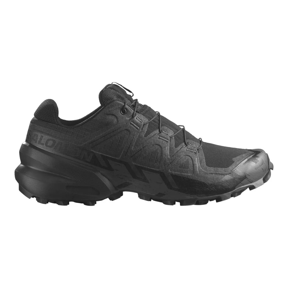 Salomon - Forces Speedcross 6 Herre Sko Sort fra Salomon - billede nr. 1 hos GrejFreak.dk