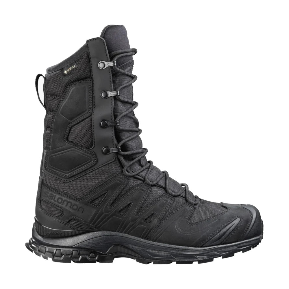 Salomon - Forces XA 8 GORE-TEX EN Støvler Sort fra Salomon - billede nr. 1 hos GrejFreak.dk
