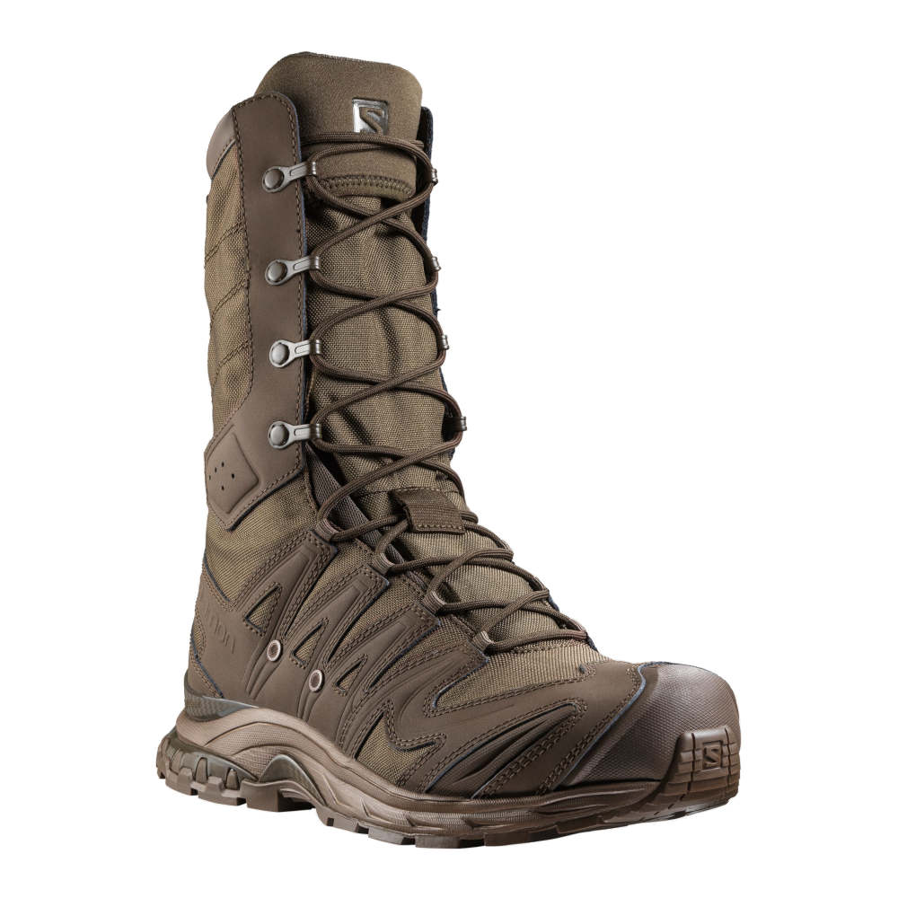 Salomon - Forces XA Jungle Støvler // Earth Brown-1-XtraGrej