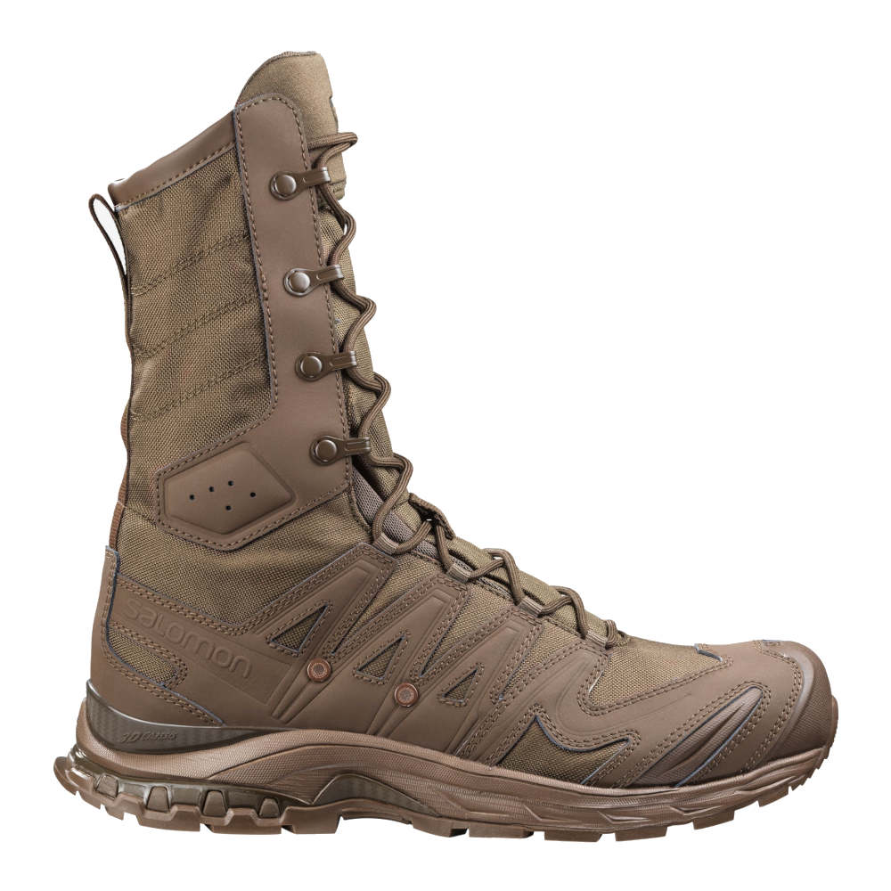 Salomon - Forces XA Jungle Støvler // Earth Brown-3-XtraGrej