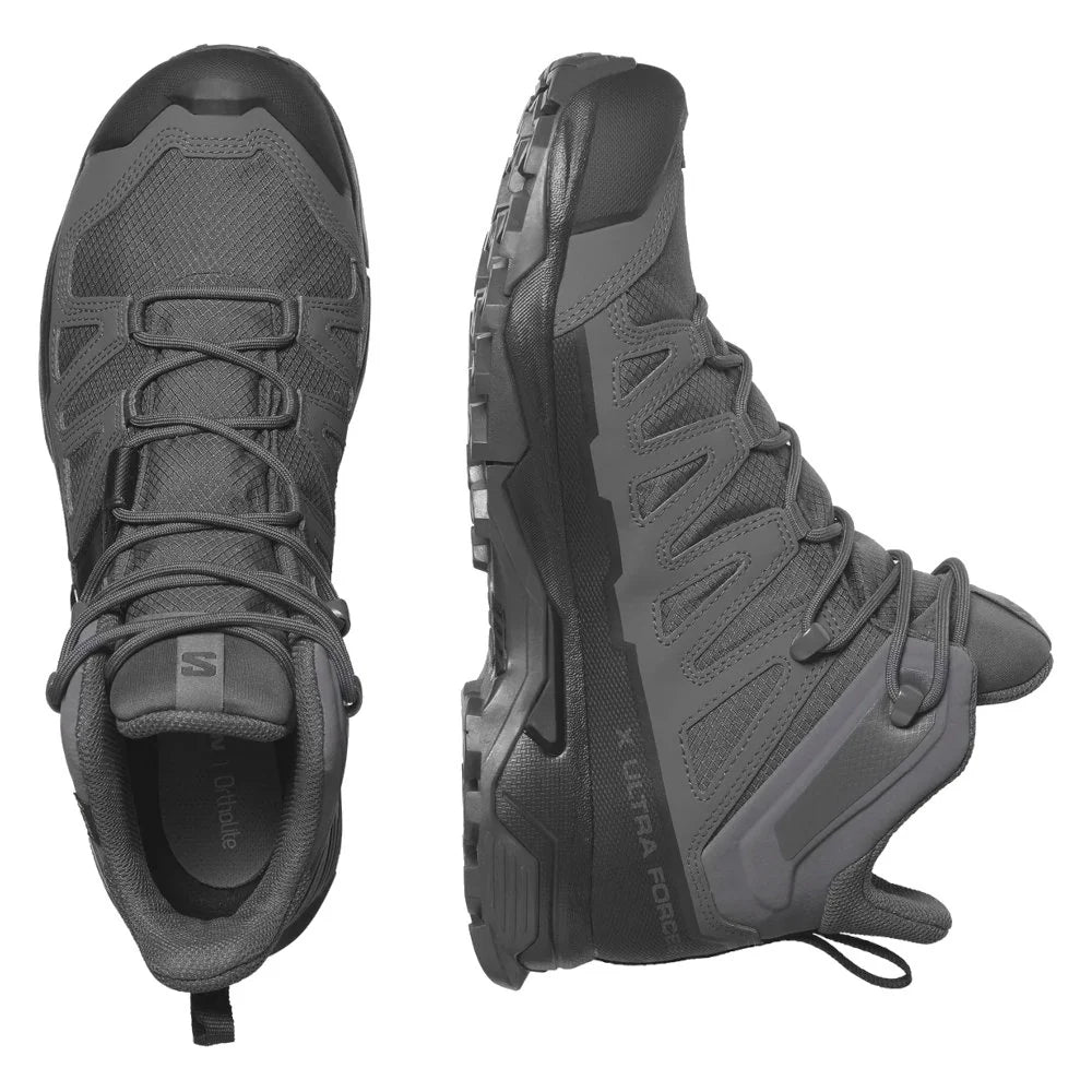 Salomon - X Ultra Forces Mid Gore-Tex Støvler // Grå-3-XtraGrej