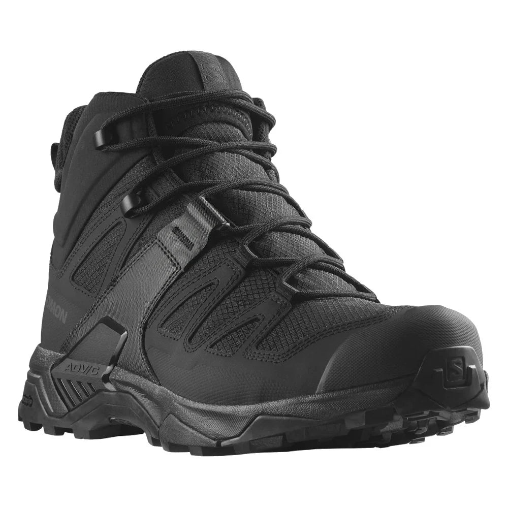Salomon - X Ultra Forces Mid Gore-Tex Støvler // Sort-1-XtraGrej