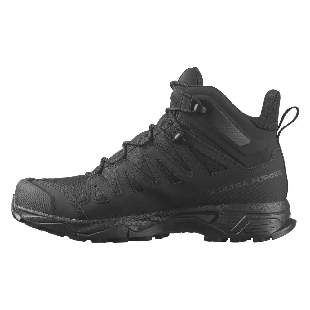 Salomon - X Ultra Forces Mid Gore-Tex Støvler // Sort-5-XtraGrej