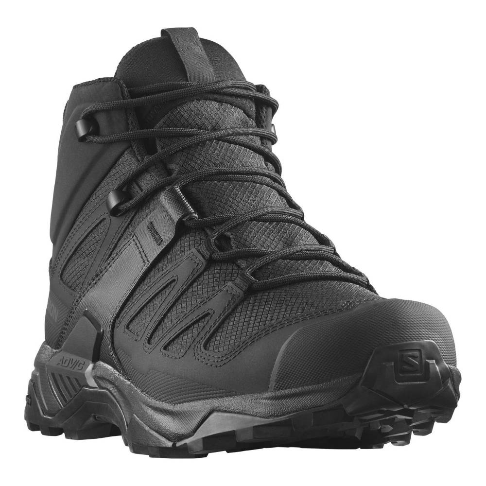 Salomon - X Ultra Forces Mid Støvler // Sort-1-XtraGrej