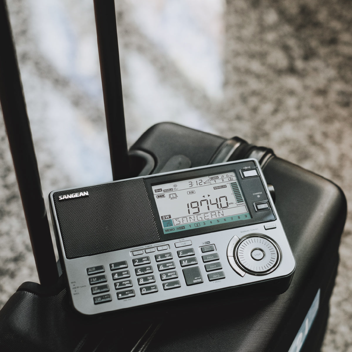 Sangean - ATS-909X2 Ultimate Multi-Band Nødradio-5-XtraGrej