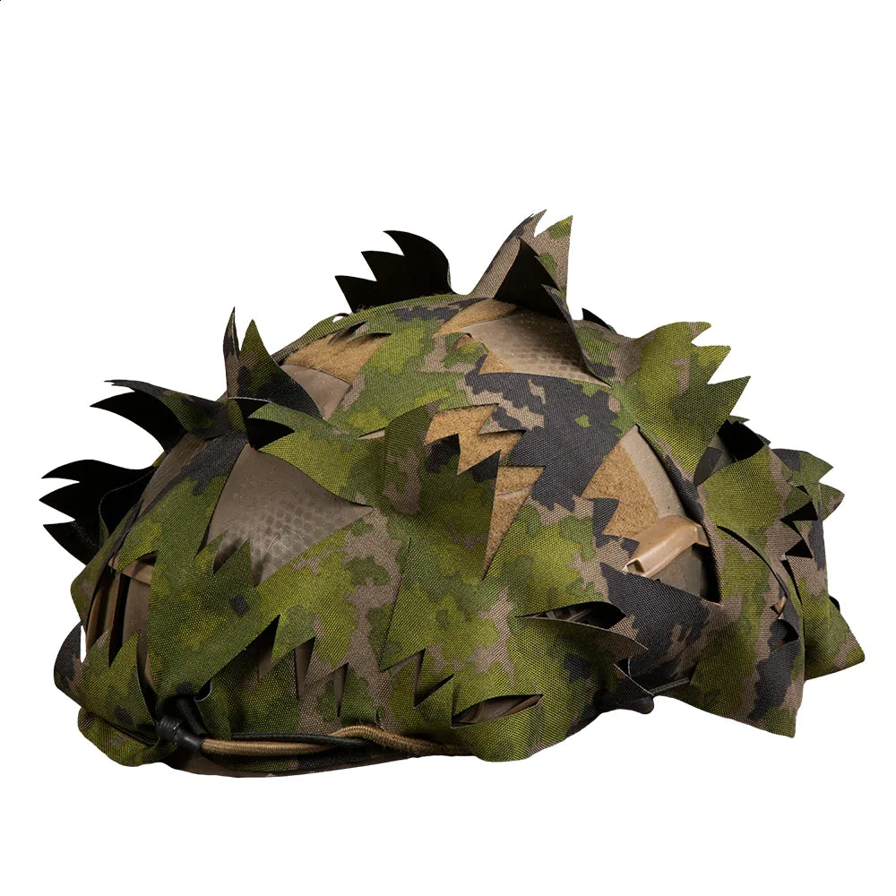Savotta - Hjelmslørings Cover // M05 Woodland-1-XtraGrej