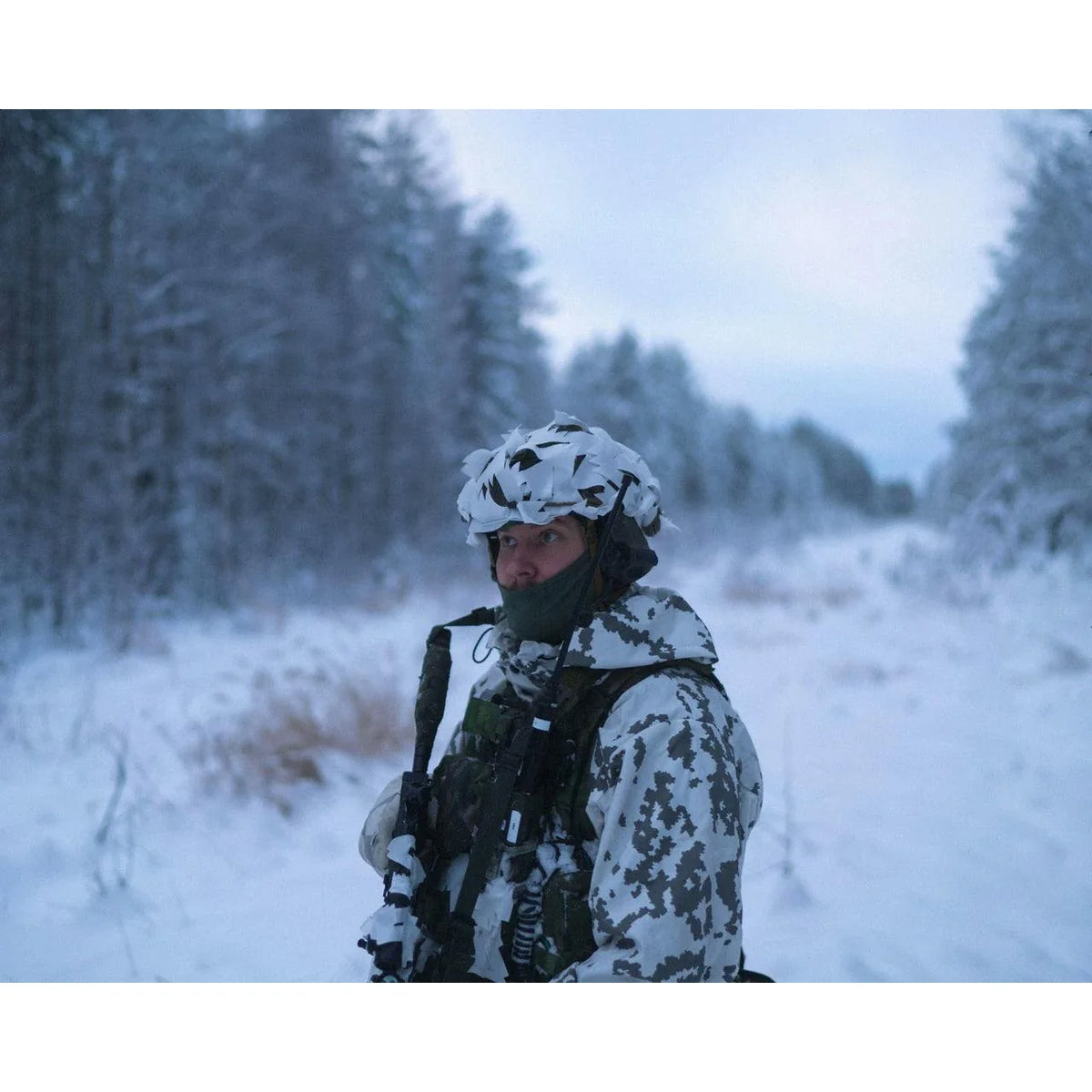 Savotta - Hjelmslørings Cover // M05 Woodland-7-XtraGrej