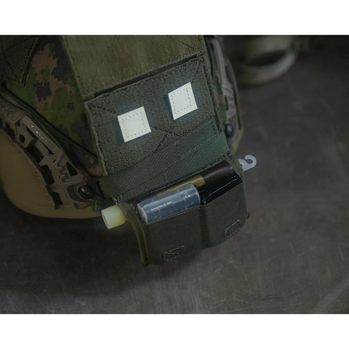 Savotta - NVD Kontravægts Pouch V2 // Brun fra GrejFreak.dk - billede nr. 3 hos GrejFreak.dk
