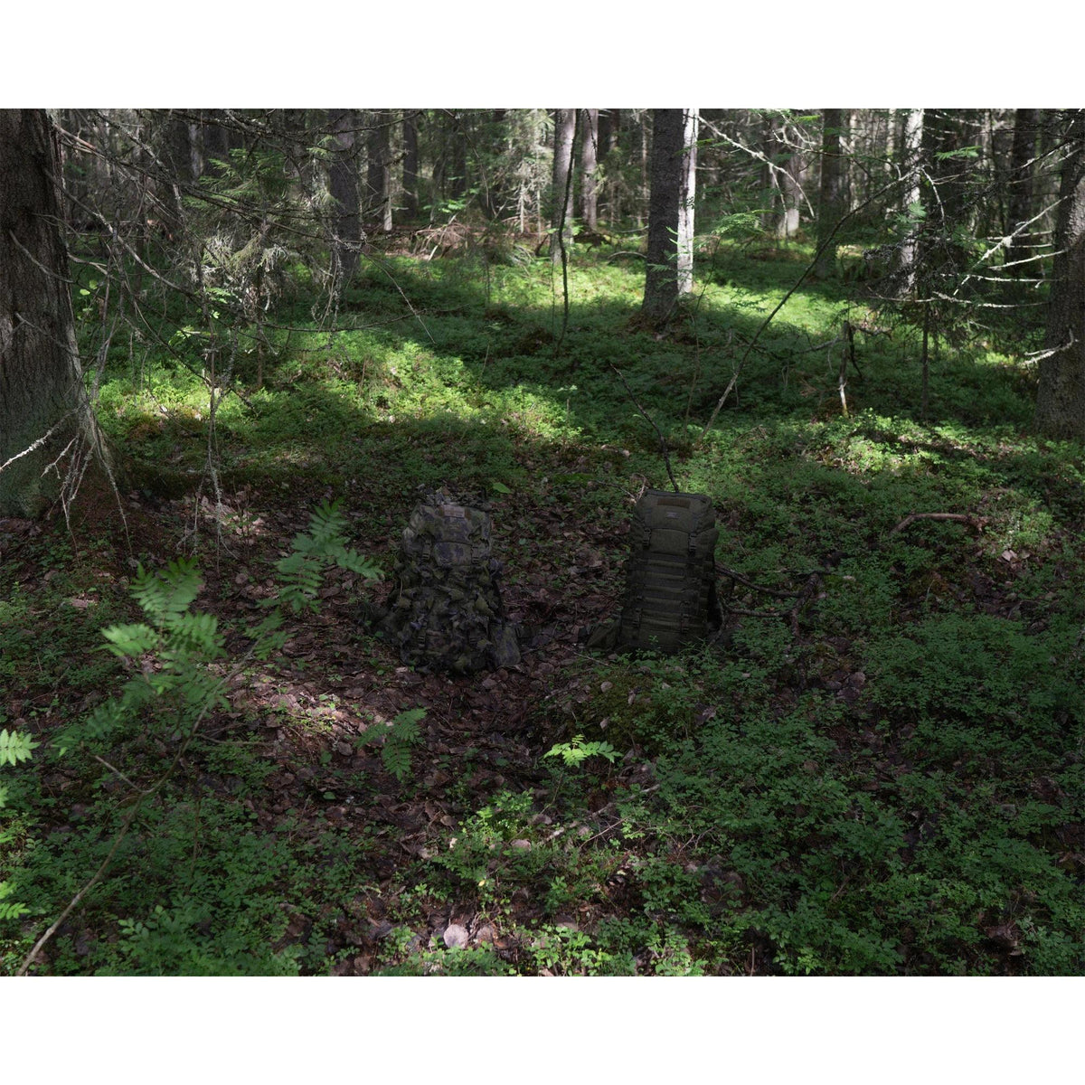 Savotta - Slørings sæt // Grøn fra Savotta - billede nr. 9 hos GrejFreak.dk