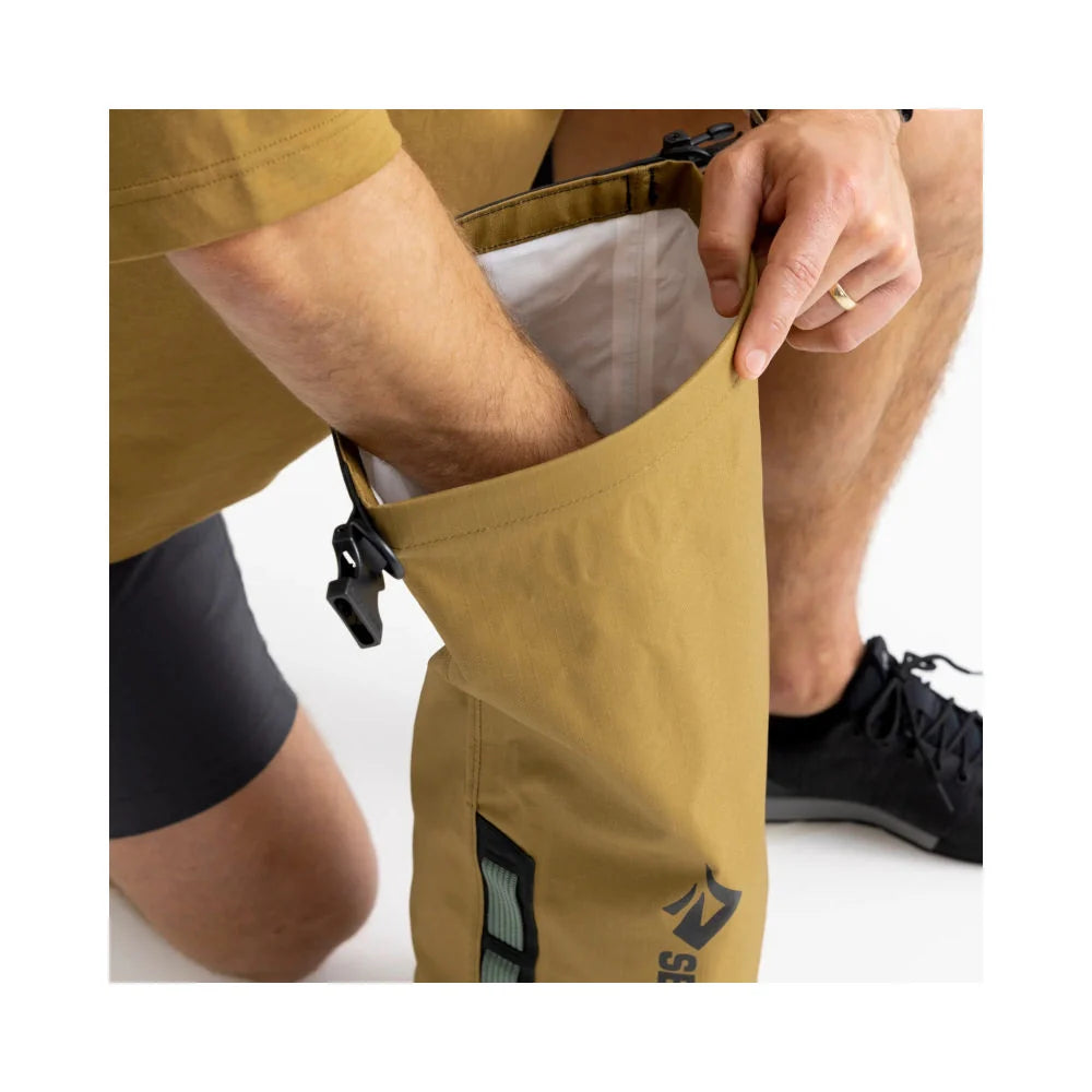 Sea To Summit - Big River Drybag 20L // Guld-3-XtraGrej