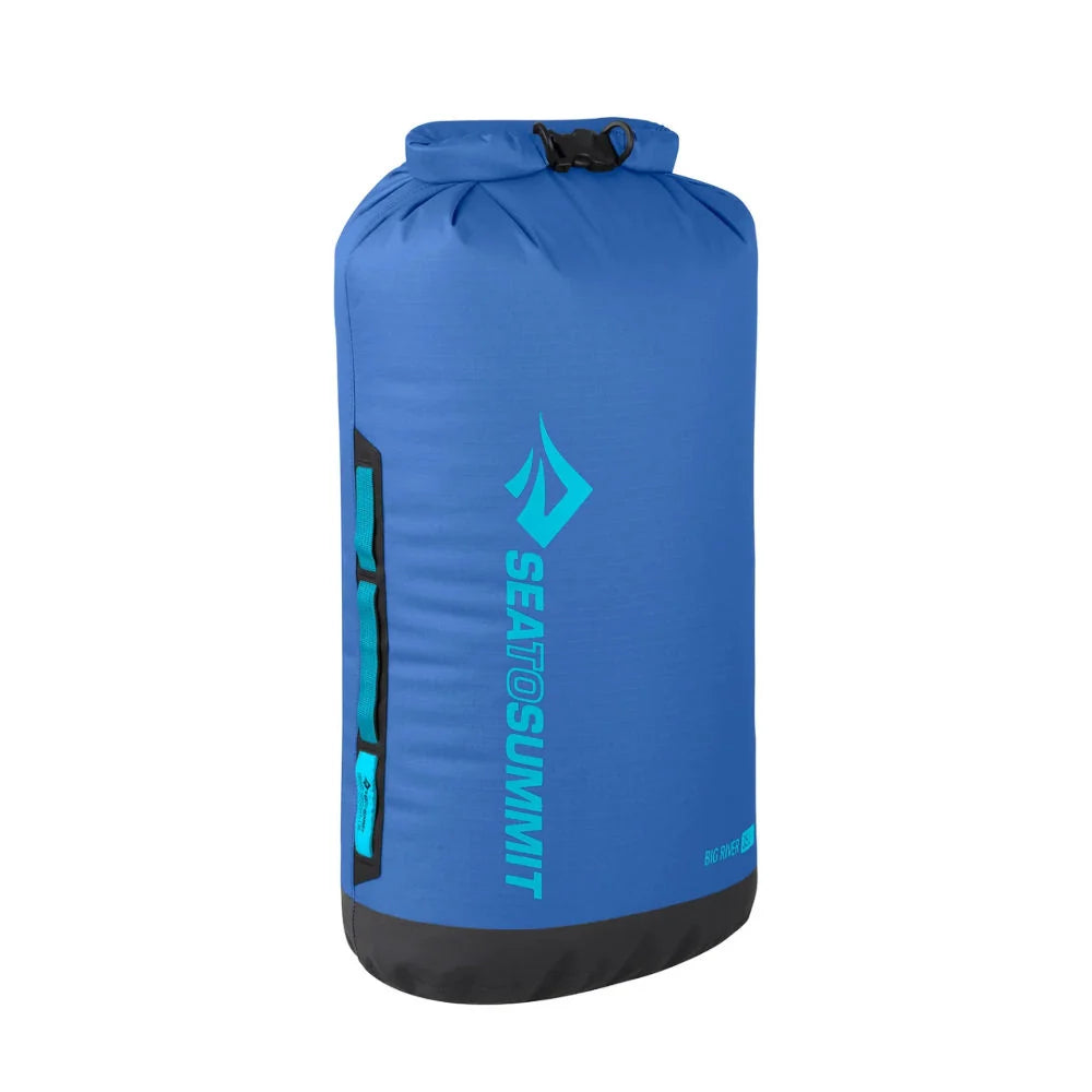 Sea To Summit - Big River Drybag 35L // Blå-1-XtraGrej