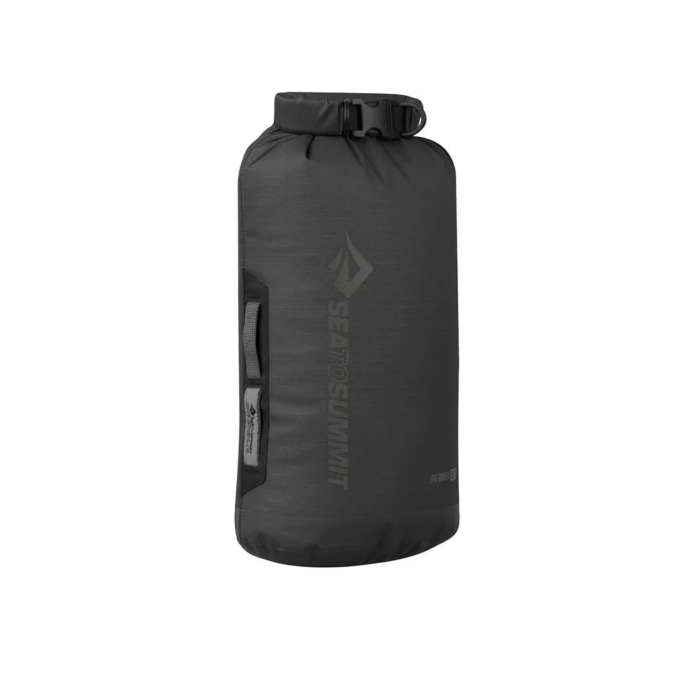 Sea To Summit - Big River Drybag 8L // Sort-1-XtraGrej
