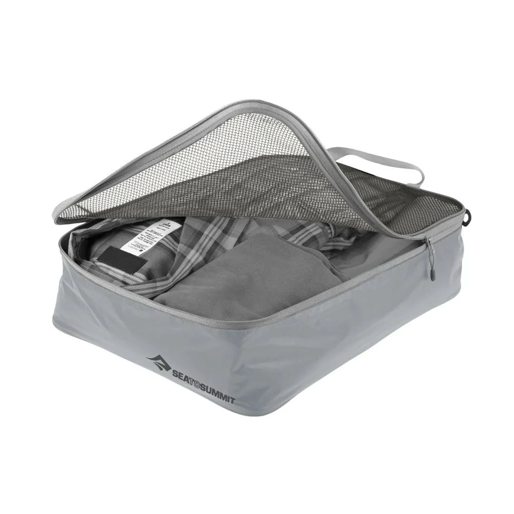 Sea To Summit - Garment Mesh Pakpose 8L Medium Grå fra Sea To Summit - billede nr. 1 hos GrejFreak.dk