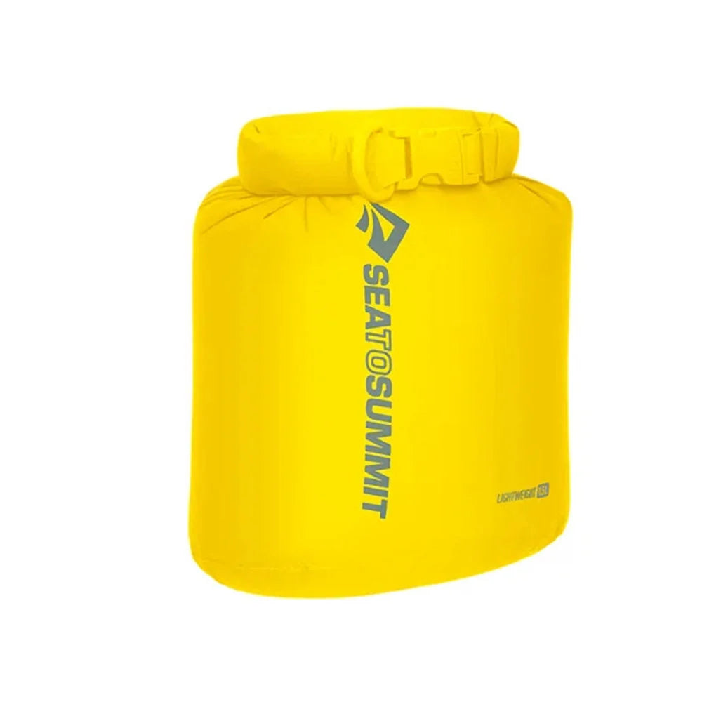 Sea To Summit - Lightweight Drybag 1,5L // Gul-1-XtraGrej