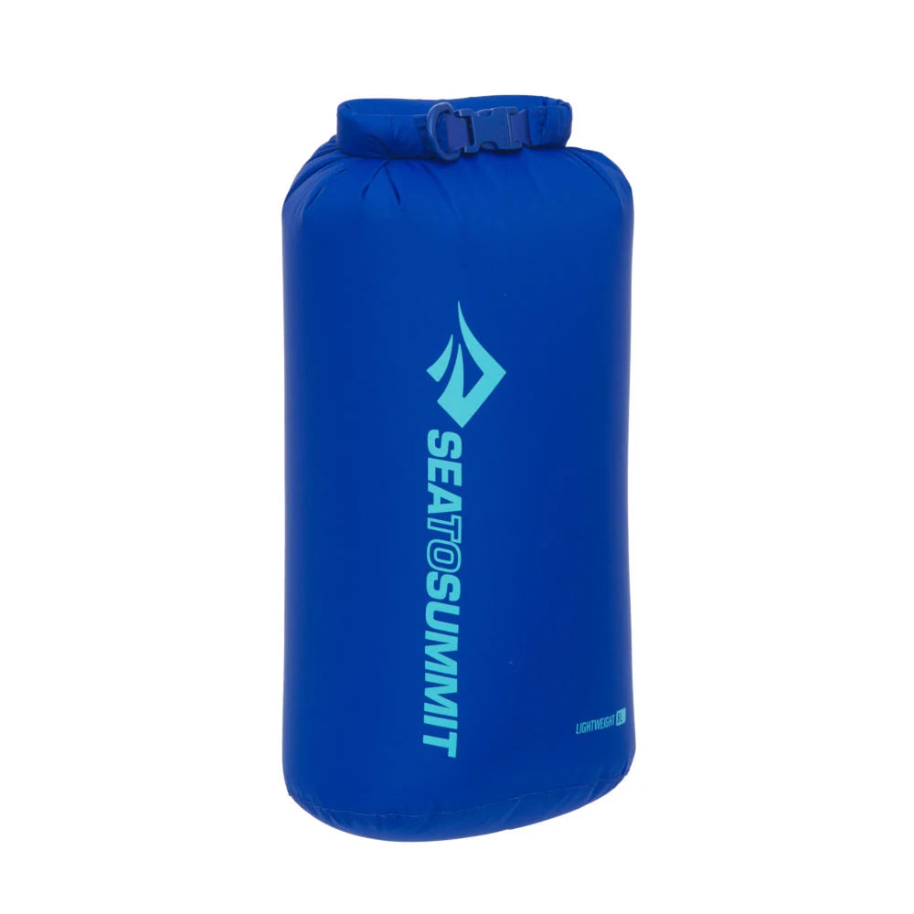 Sea To Summit - Lightweight Drybag 8L // Blå-1-XtraGrej