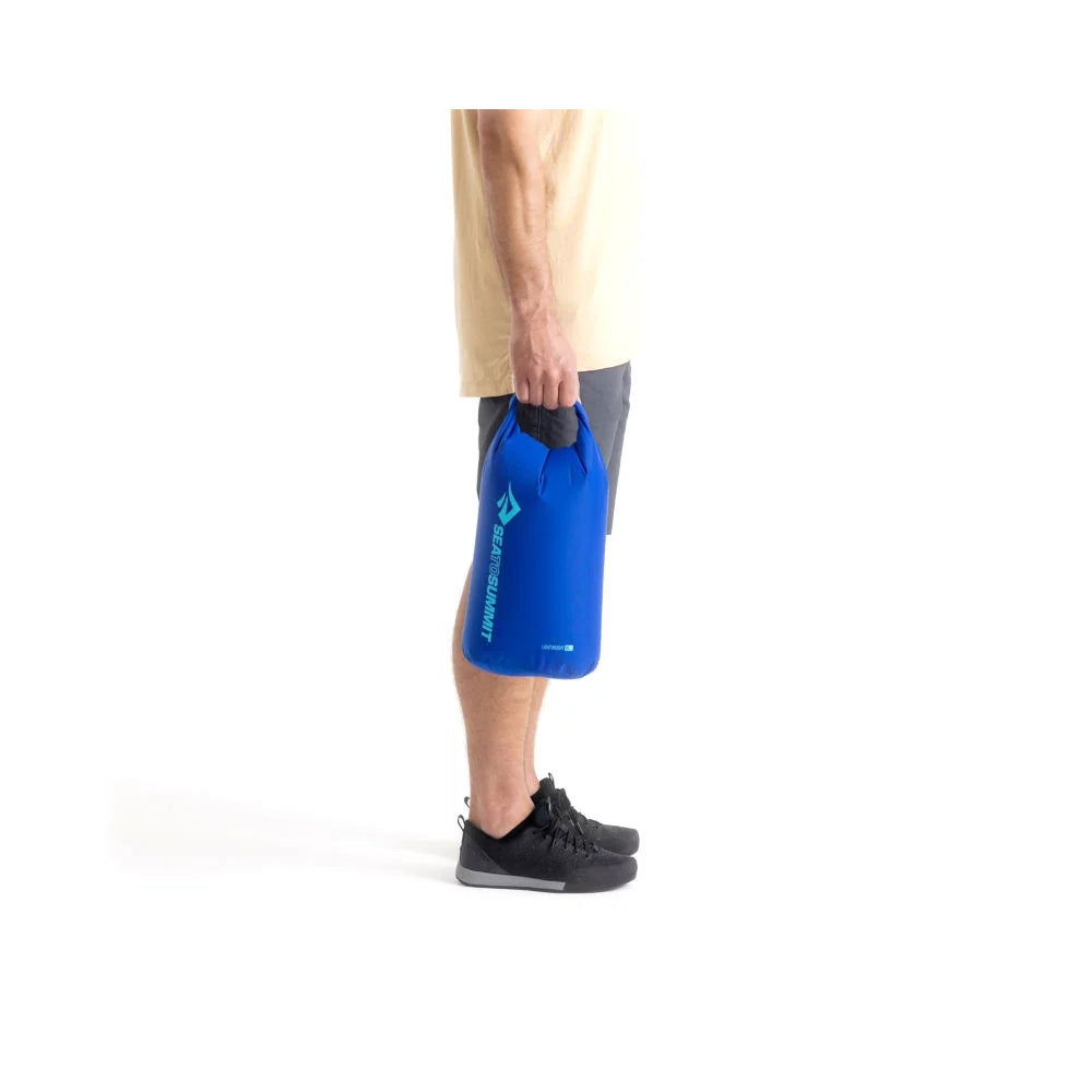 Sea To Summit - Lightweight Drybag 8L // Blå-2-XtraGrej