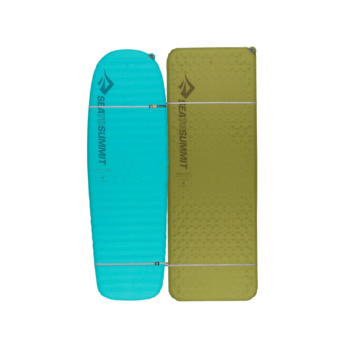Sea to Summit - Mat Coupler Kit Loops fra Sea To Summit - billede nr. 2 hos GrejFreak.dk
