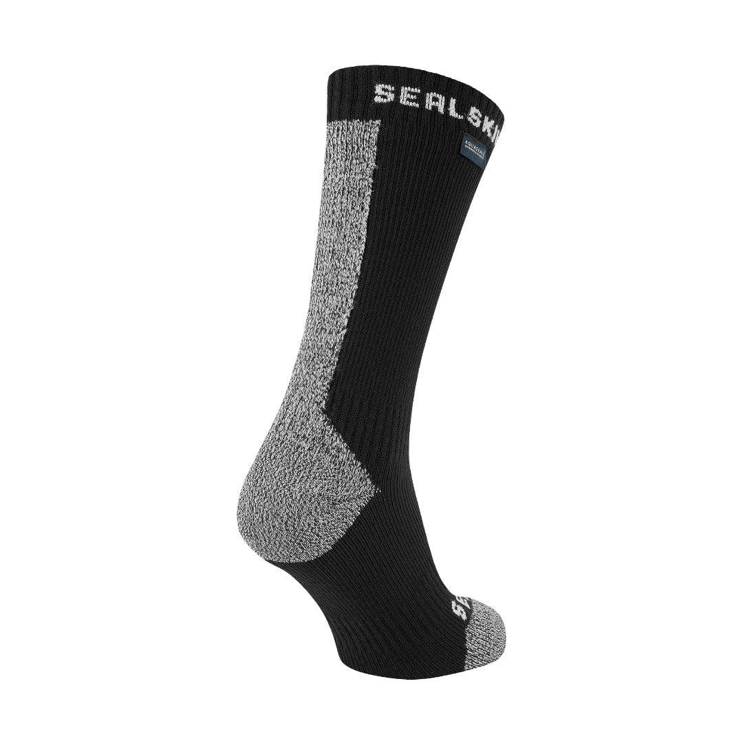 Sealskinz - Briston Vandtæt All Weather Strømpe med Hydrostop (2024)-2-XtraGrej
