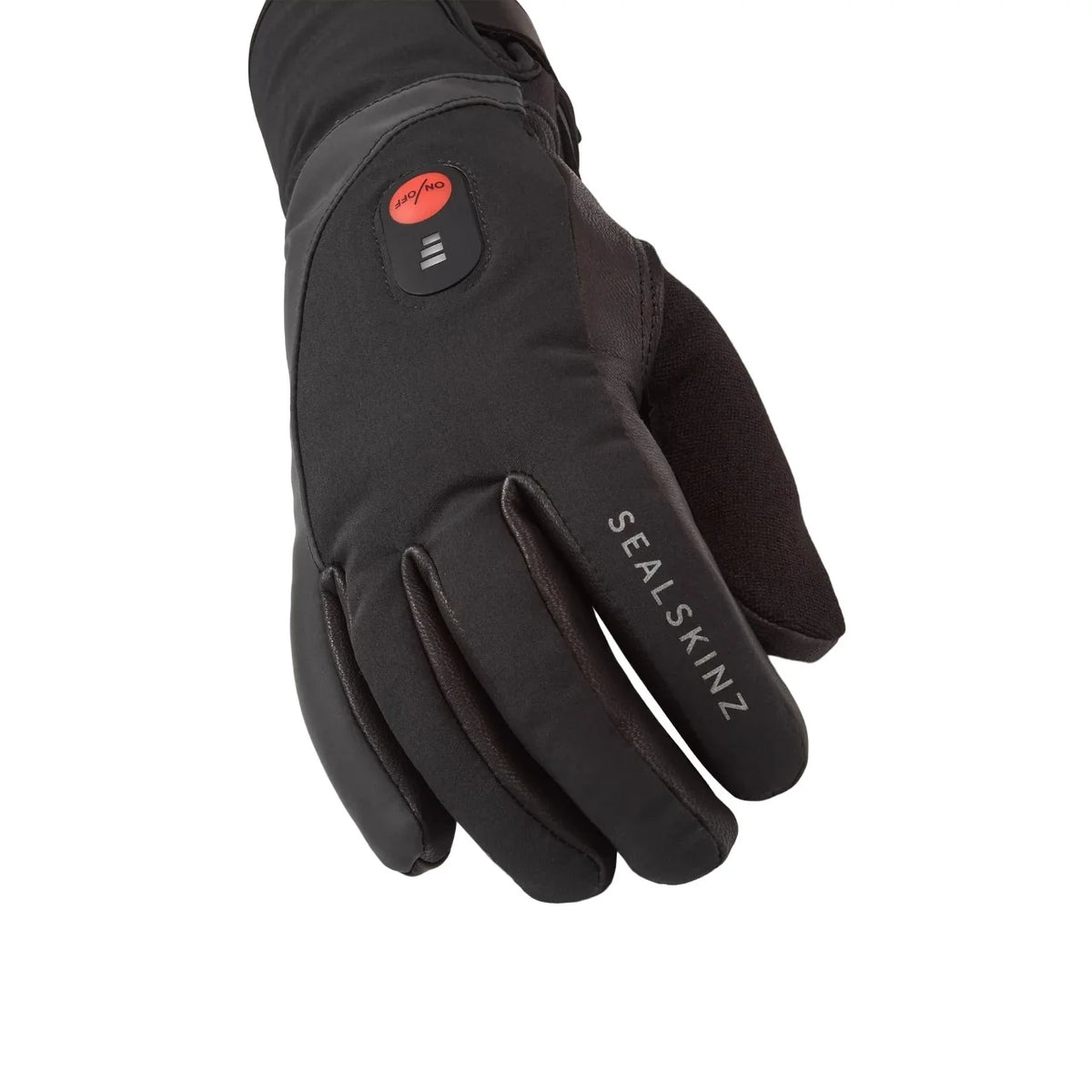 Sealskinz - Upwell Vandtæt & Opvarmet Cykelhandske-3-XtraGrej