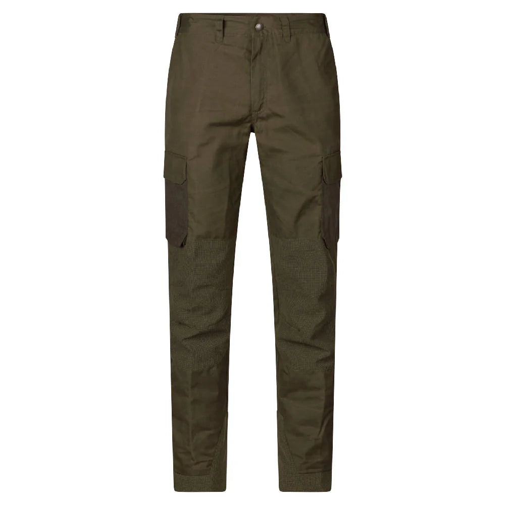 Seeland - Key-Point Elements bukser Pine green/Dark brown fra Seeland - billede nr. 1 hos GrejFreak.dk