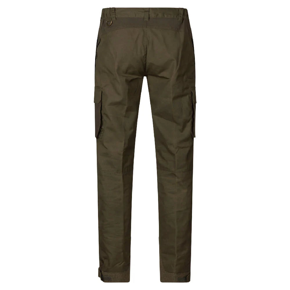 Seeland - Key-Point Elements bukser Pine green/Dark brown fra Seeland - billede nr. 2 hos GrejFreak.dk