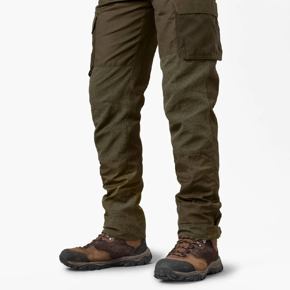 Seeland - Key-Point Elements bukser Pine green/Dark brown fra Seeland - billede nr. 7 hos GrejFreak.dk
