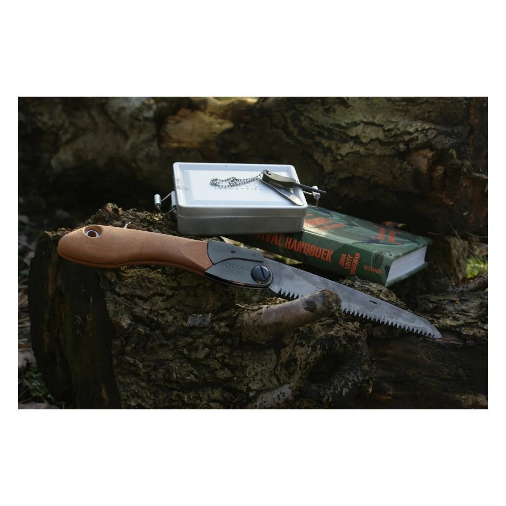 Silky - Pocketboy Outback Edition Foldesav fra Silky - billede nr. 4 hos GrejFreak.dk