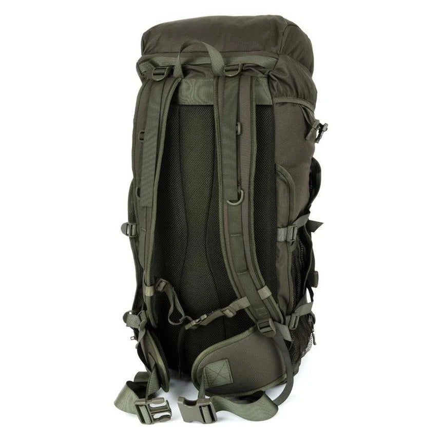 Snugpak - Bergen Rygsæk (100L) // Olivengrøn fra Snugpak - billede nr. 4 hos GrejFreak.dk