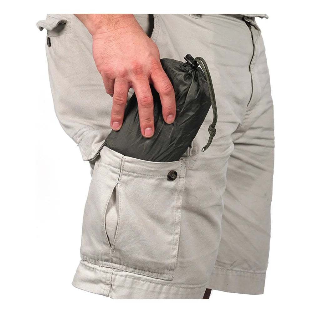Snugpak - Stasha G2 Tarp // Grøn fra Snugpak - billede nr. 2 hos GrejFreak.dk