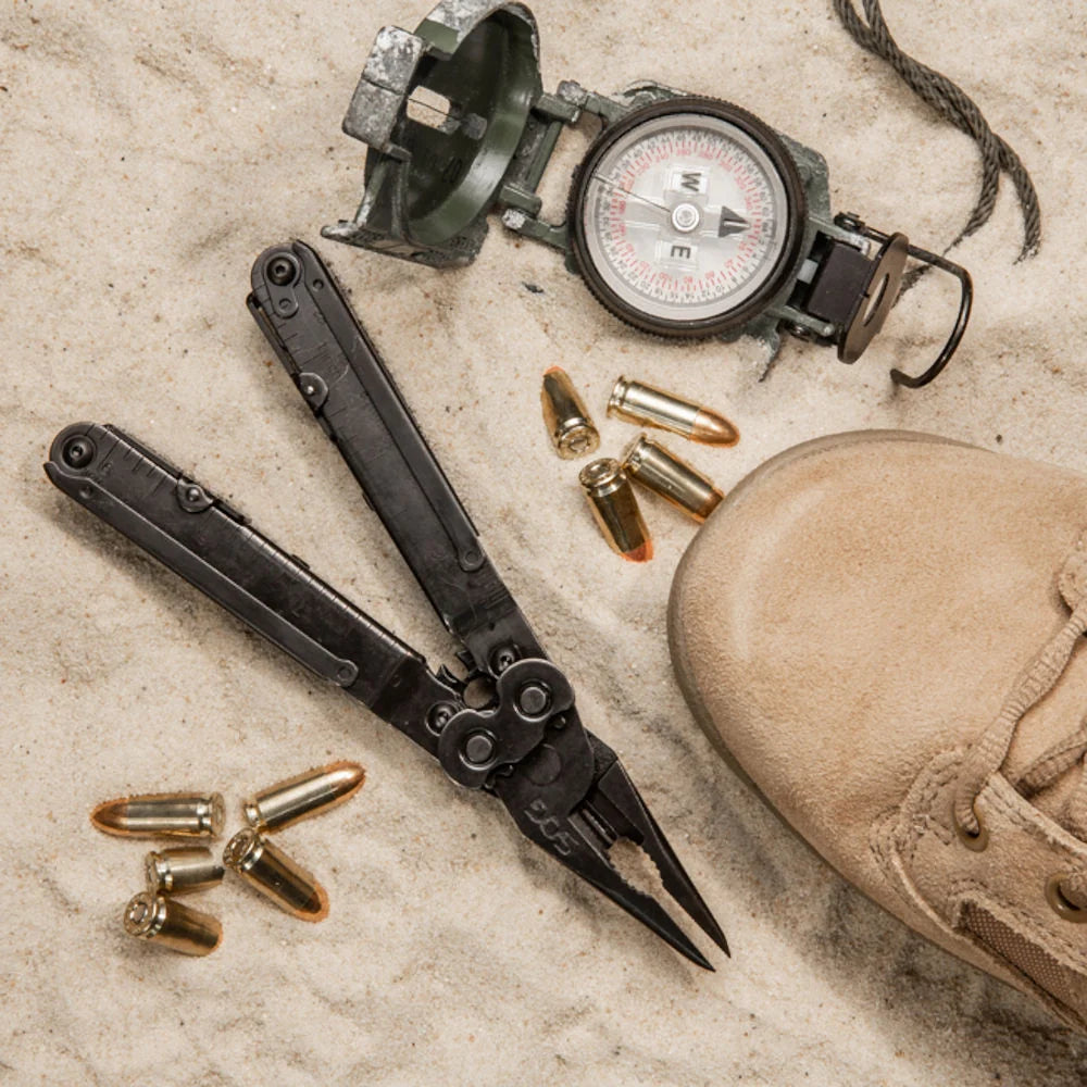SOG Knives - PowerLock EOD Multi-Tool m. Nylon Etui-8-XtraGrej
