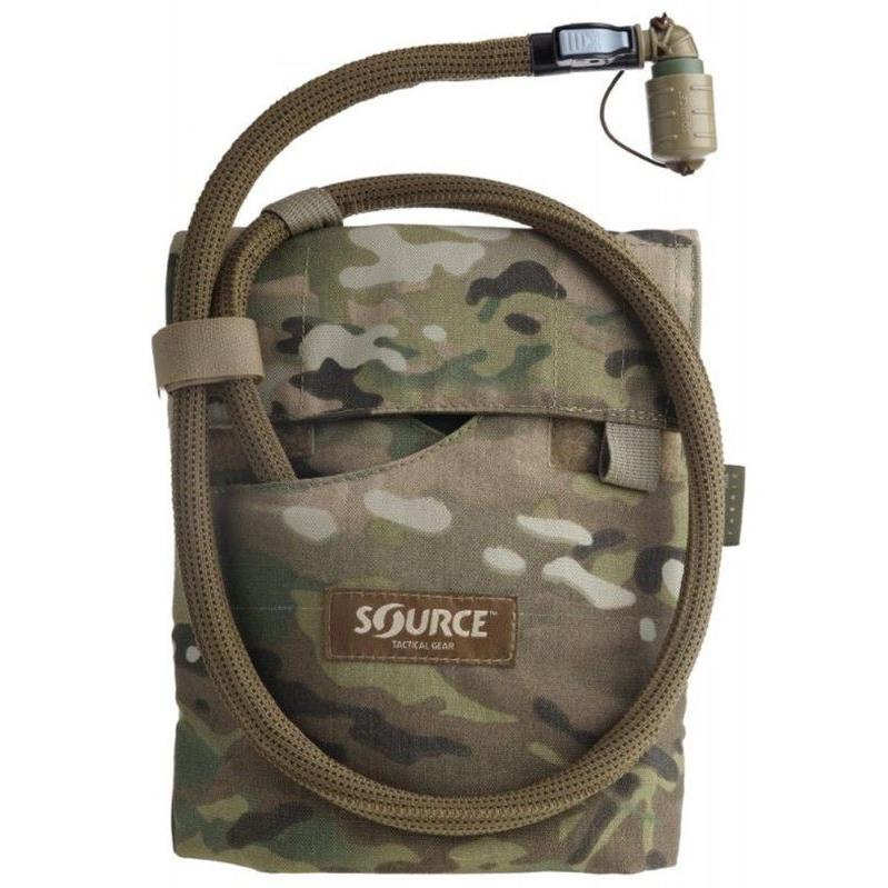 Source - Kangaroo Drikkesystem 1L MultiCam fra Source Tactical Gear - billede nr. 1 hos GrejFreak.dk