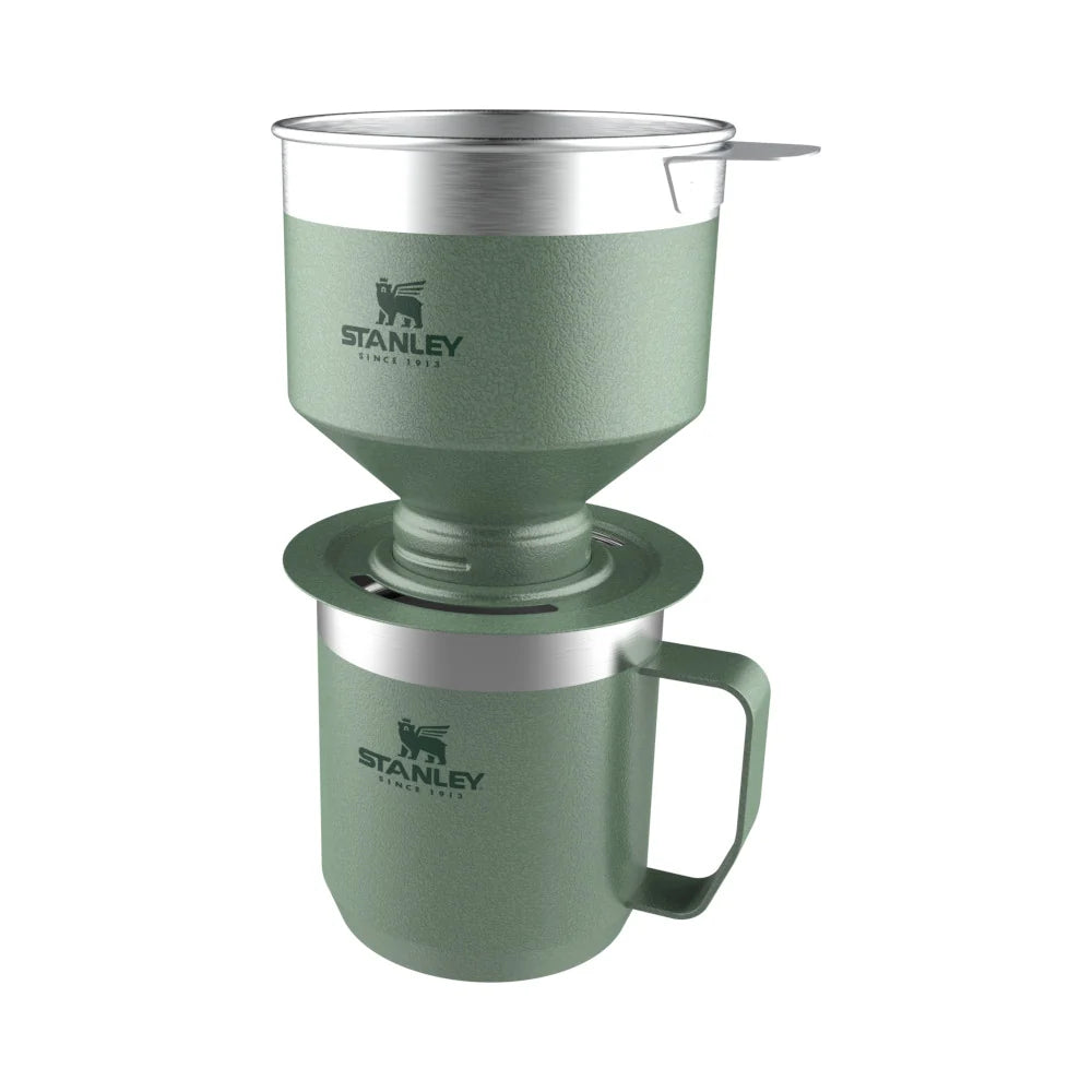 Stanley - Perfect-Brew Pour Over Kaffetragt // Grøn fra Stanley - billede nr. 4 hos GrejFreak.dk