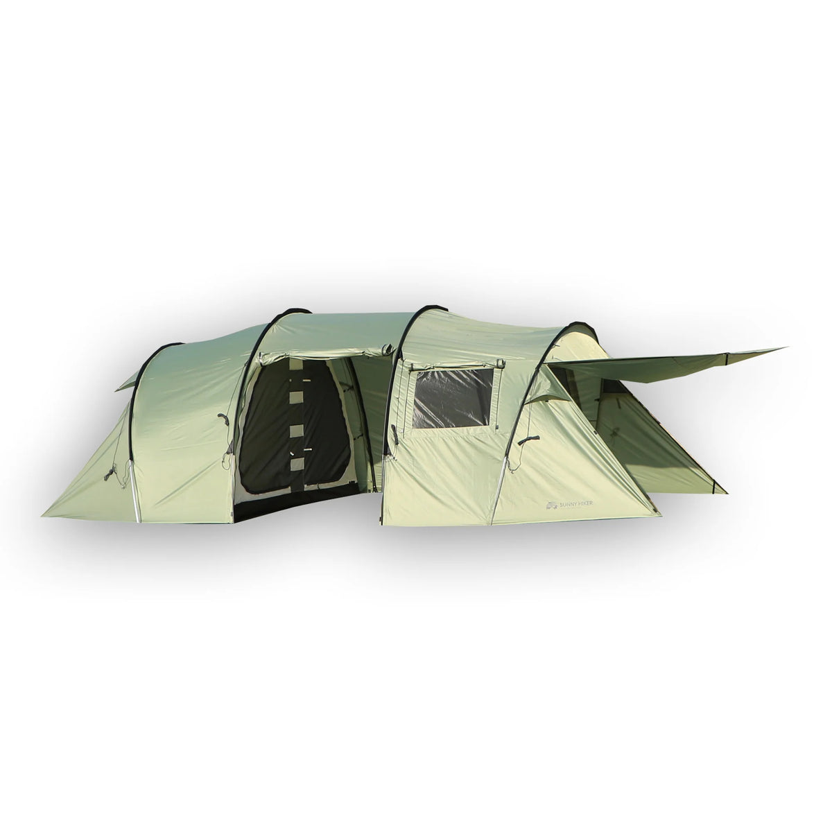 Sunny Hiker - 5-personers Campingtelt-1-XtraGrej