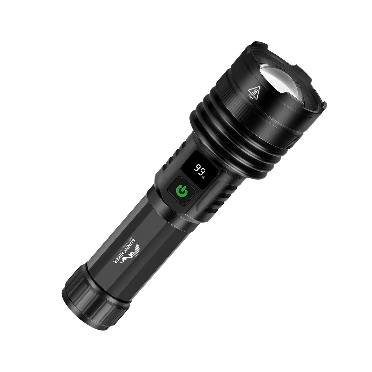 Sunny Hiker - 5000 Lommelygte (5000 lumen)-1-XtraGrej