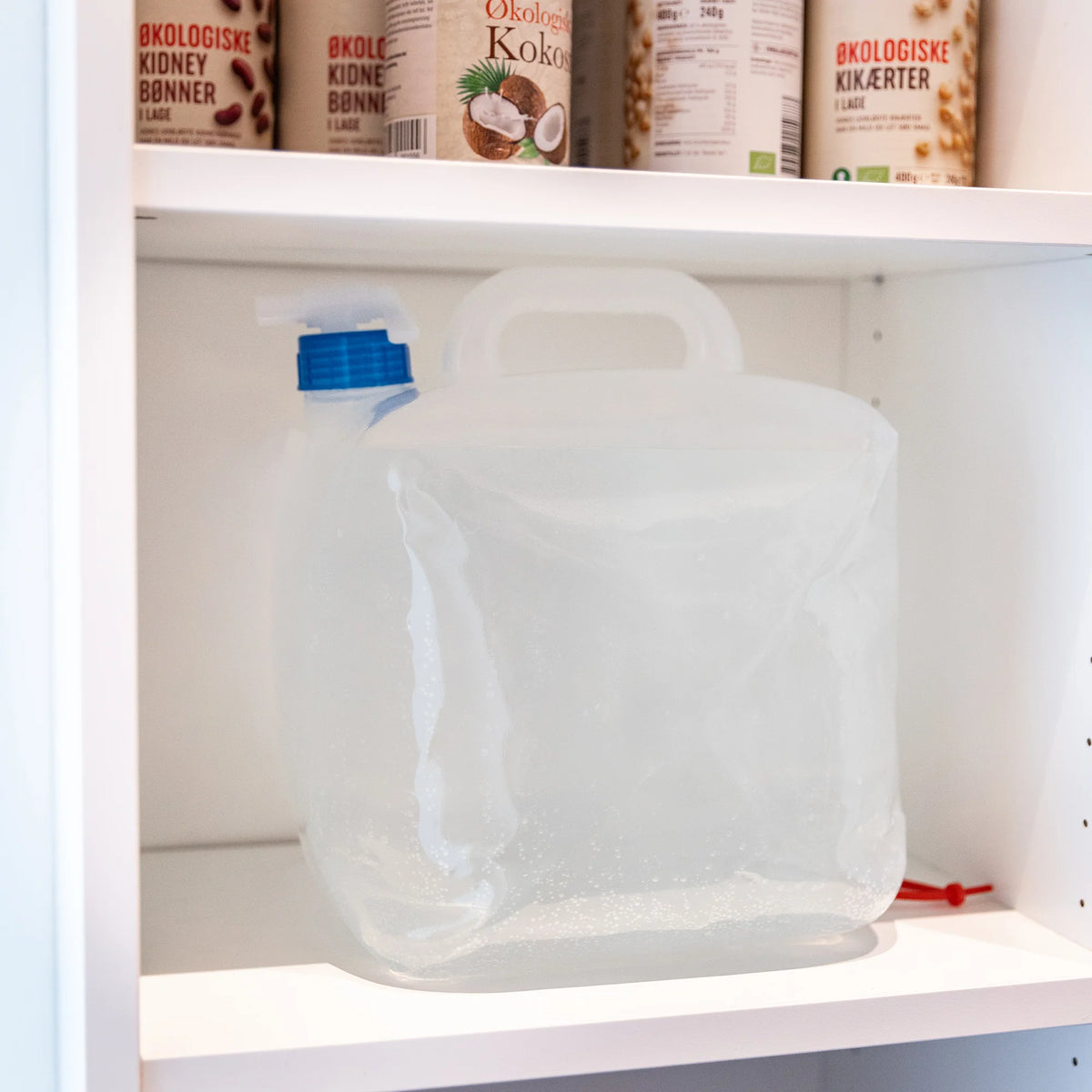 Sunny Hiker - Foldbar Vanddunk 10L (Langtidsopbevaring)-8-XtraGrej