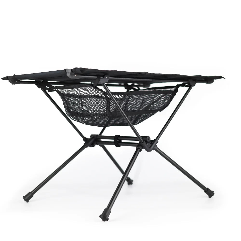Sunny Hiker - Foldbart Campingbord Letvægt // Sort fra Sunny Hiker - billede nr. 4 hos GrejFreak.dk