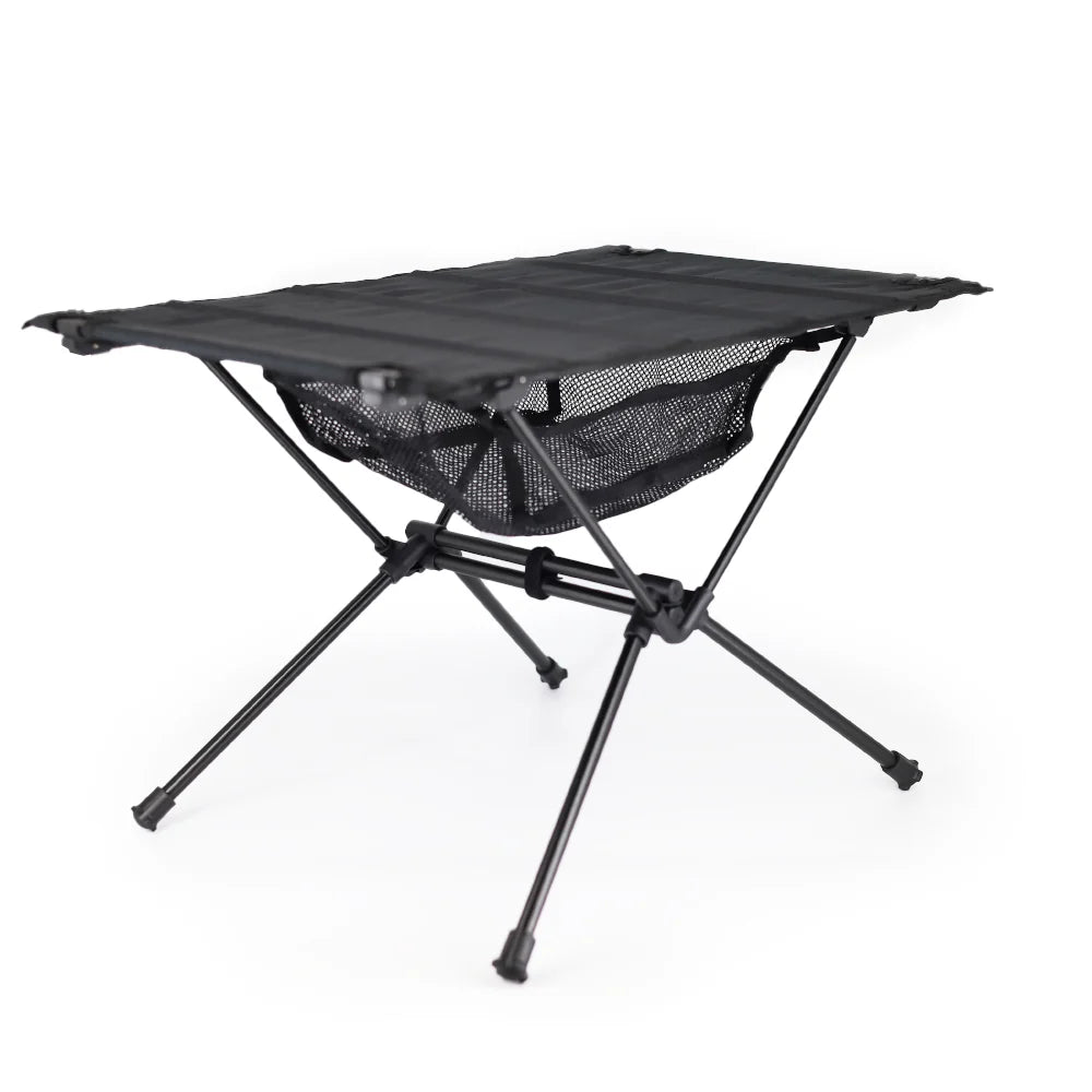 Sunny Hiker - Foldbart Campingbord Letvægt // Sort fra Sunny Hiker - billede nr. 5 hos GrejFreak.dk