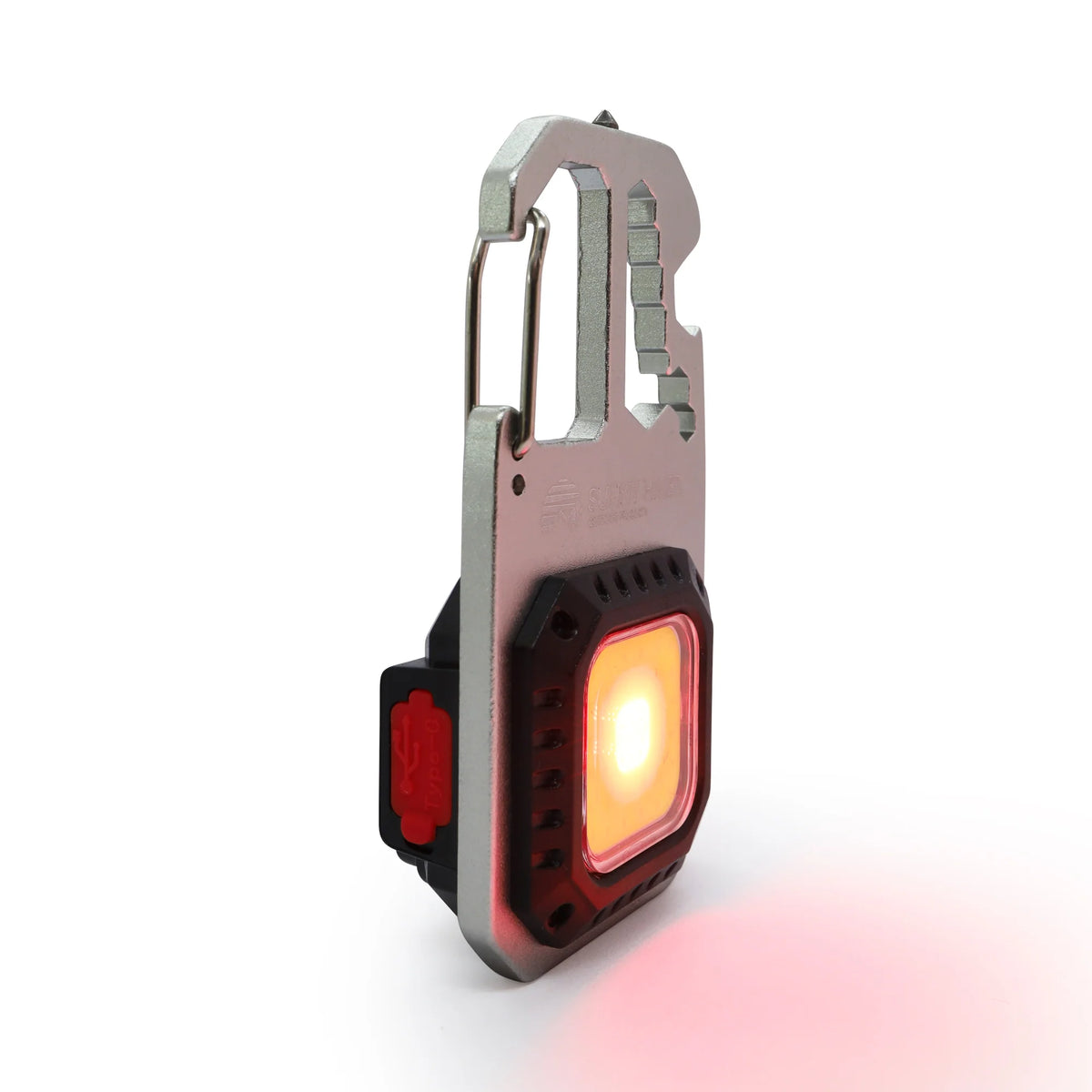 Sunny Hiker - Mini COB Light Multi-Tool fra Sunny Hiker - billede nr. 4 hos GrejFreak.dk