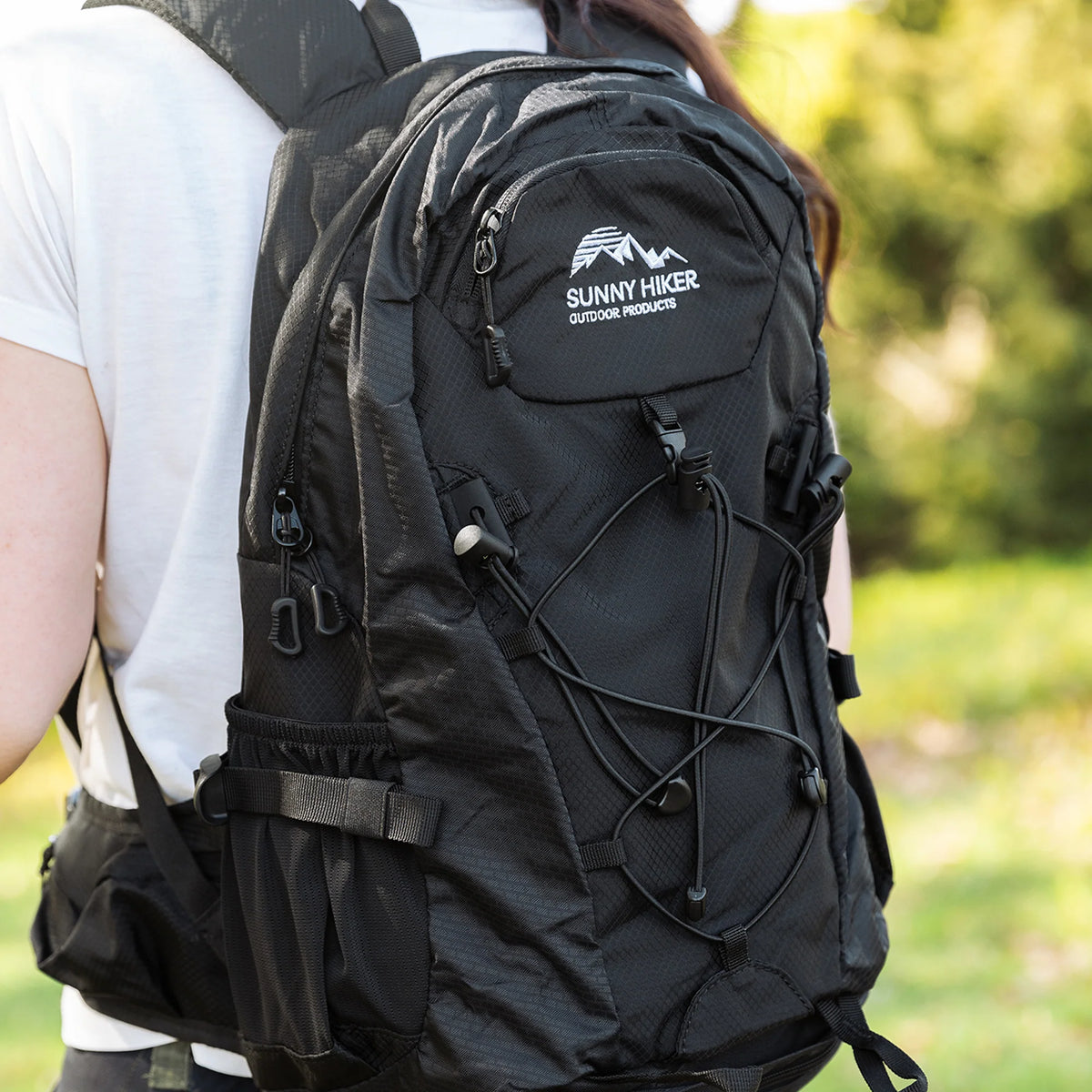 Sunny Hiker - Trail Rygsæk // 28 L-2-XtraGrej