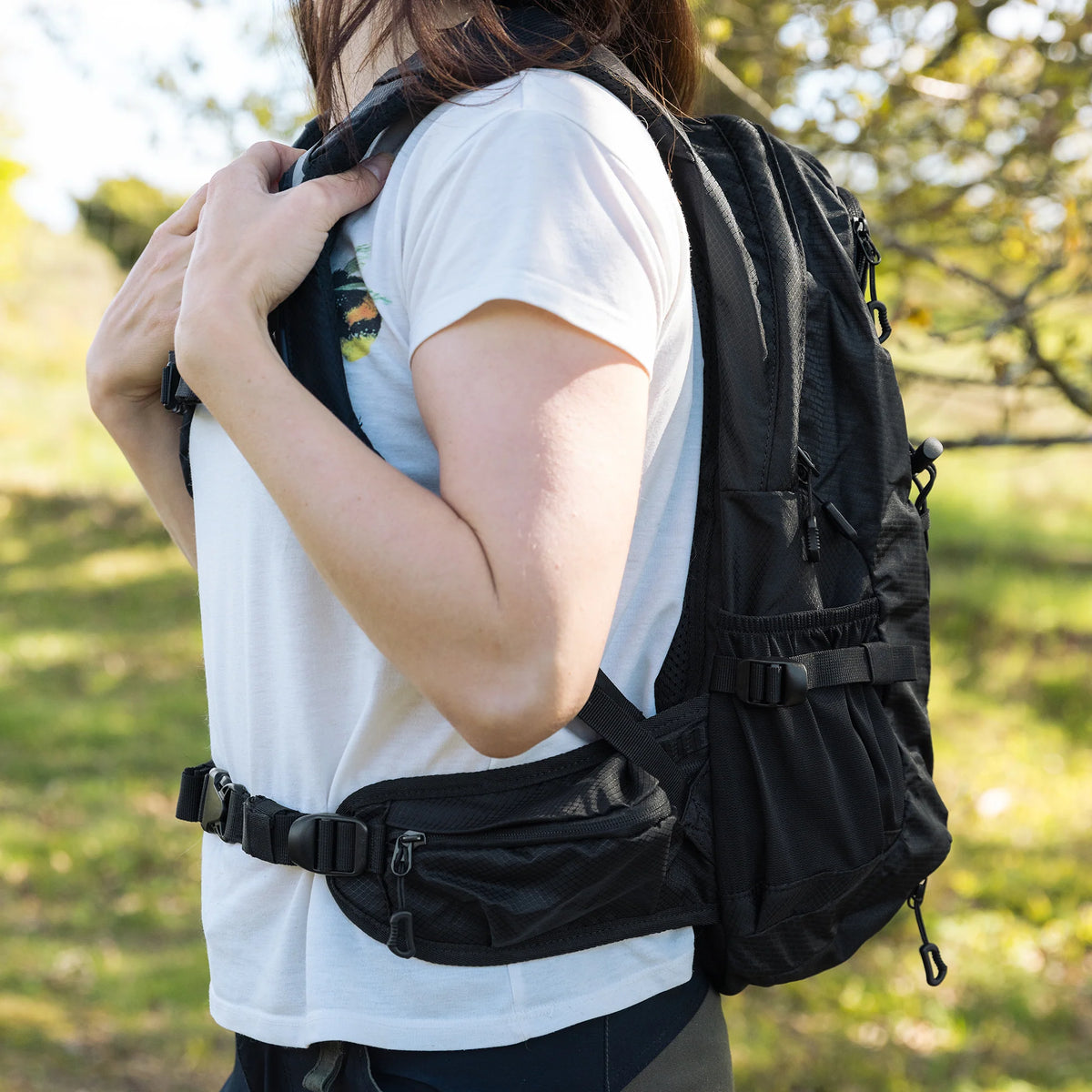 Sunny Hiker - Trail Rygsæk // 28 L-3-XtraGrej