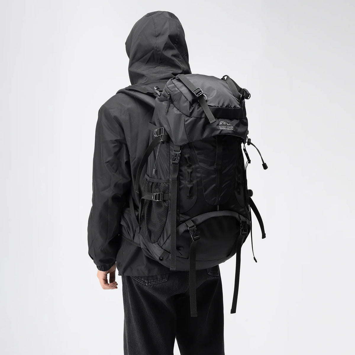Sunny Hiker - Vandrerygsæk 65L-2-XtraGrej